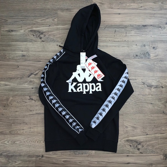 Kappa Other - 🚫🚫SOLD🚫🚫*DEADSTOCK* KAPPA BANDA HURTADO HOODY